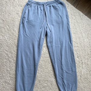 Blue Sweatpants